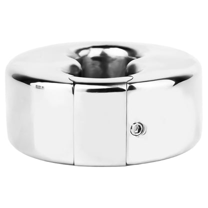 Premium Scrotal Stretcher Weighted Ball Ring