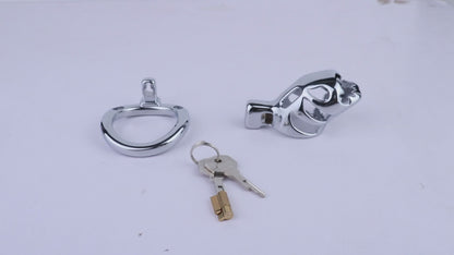 Predator Chastity Lock - 11