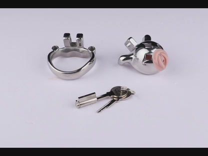 Meteor Chastity Lock