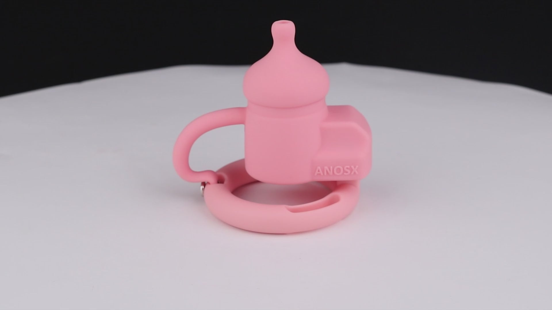 Bottle Chastity Cage For Beginner - 7