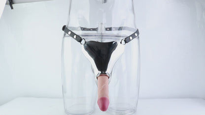Top #1 Wearable Chastity Cage - 