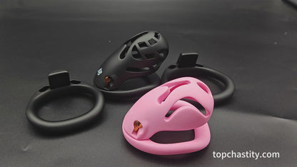 Locktober Challenge Special Chastity Cage