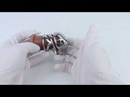 Yaokai Chastity Cage product video | TopChastity
