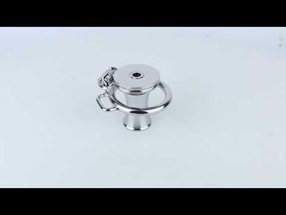 Mirror Polish Flat and Inverted Chastity Cage product video