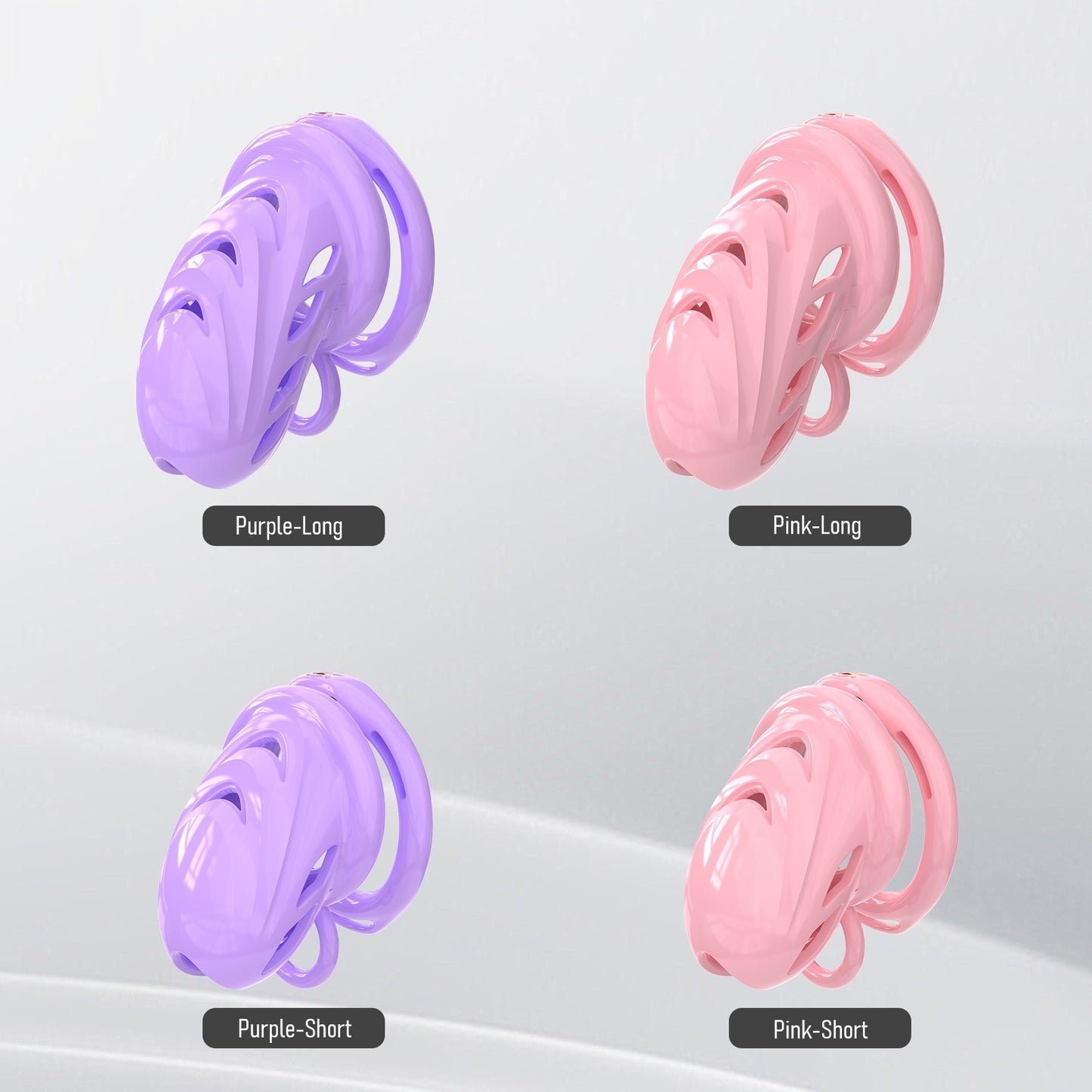 Prickly Soft Silicone Cock Cage 12