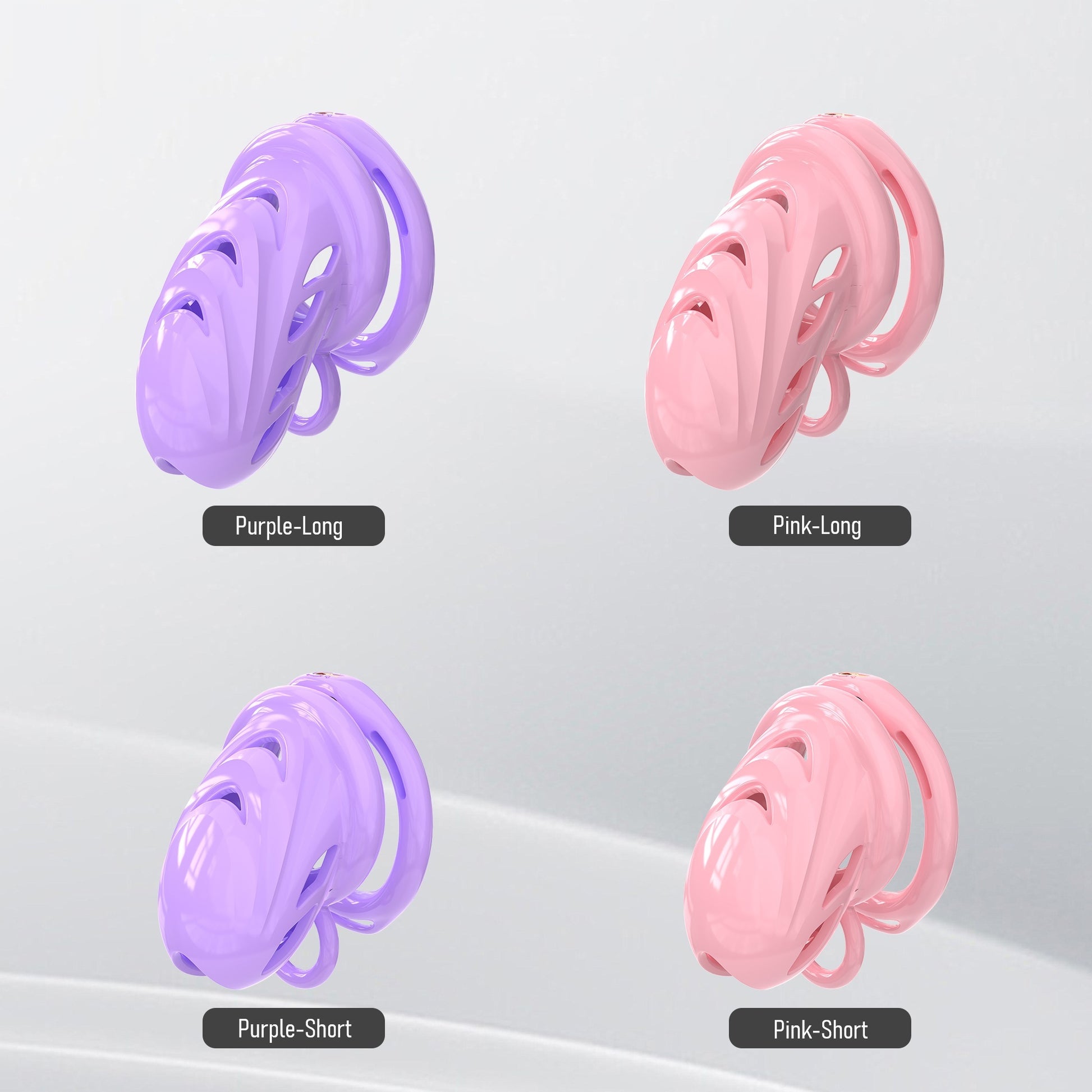 Prickly Soft Silicone Cock Cage 12