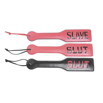 Sadistic Master's Fave Spanker