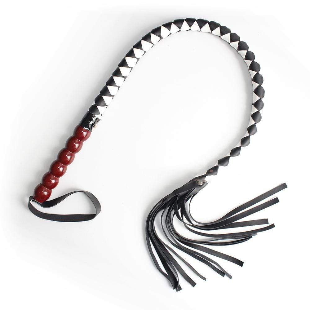 Jeu d'esclave S&amp;M Whip