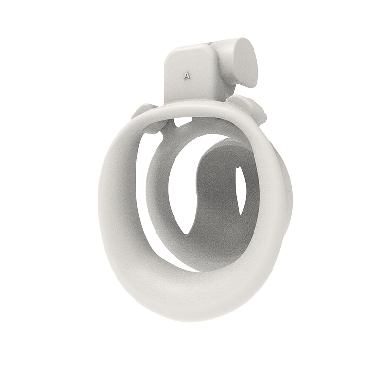 Pussy-Shaped Chastity Cage