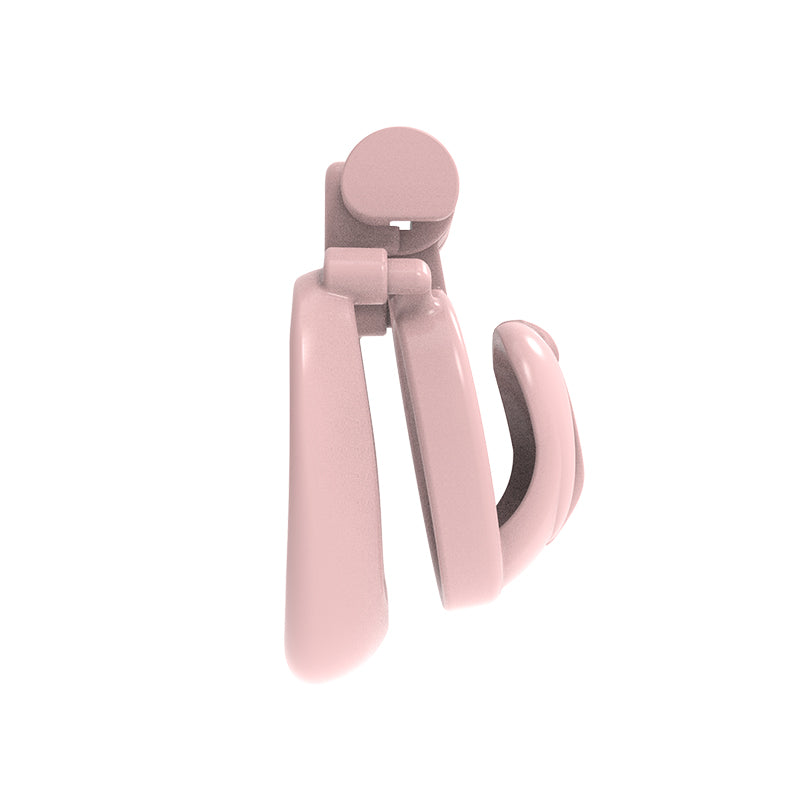 Pussy-Shaped Chastity Cage