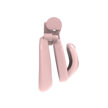 Pussy-Shaped Chastity Cage