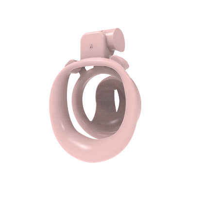 Pussy-Shaped Chastity Cage