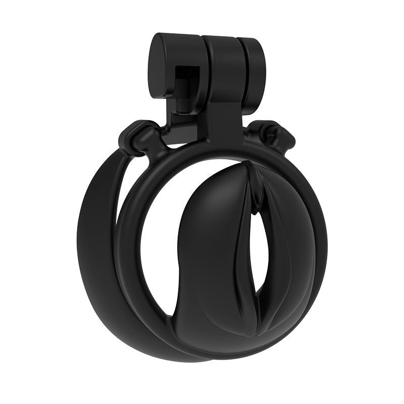 Pussy-Shaped Chastity Cage