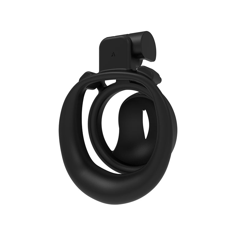 Pussy-Shaped Chastity Cage