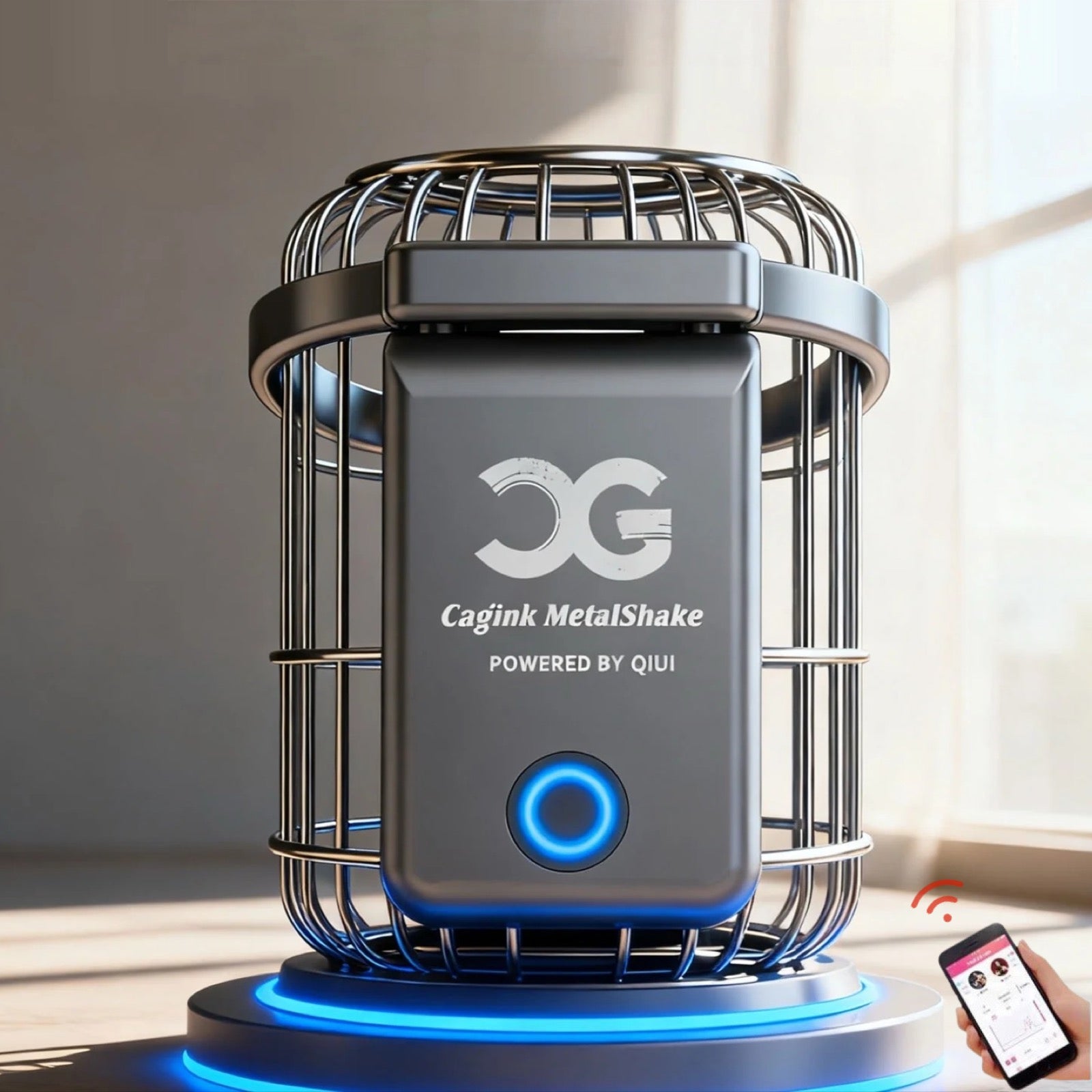 App Controlled Chastity Cages – topchastity