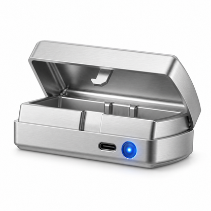 App-Controlled Key Lock Box – Metal Key Pod by QIUI (Pre Sale)