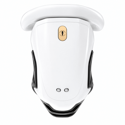 QIUI Thrill Cage Chastity Cage with 10 E-Stim Intensity Levels