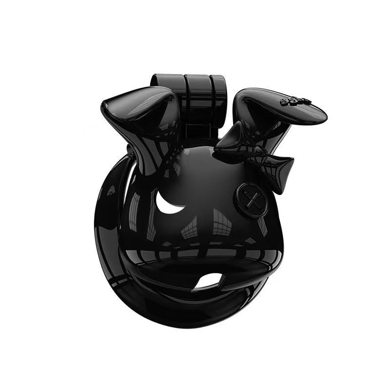 Rabbit Fairy Resin Chastity Cage