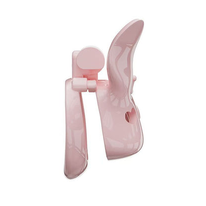 Rabbit Fairy Resin Chastity Cage