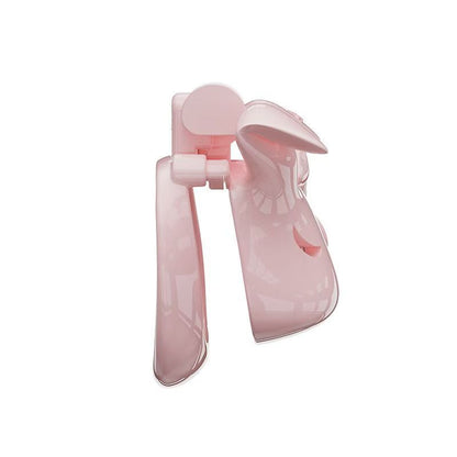Rabbit Fairy Resin Chastity Cage