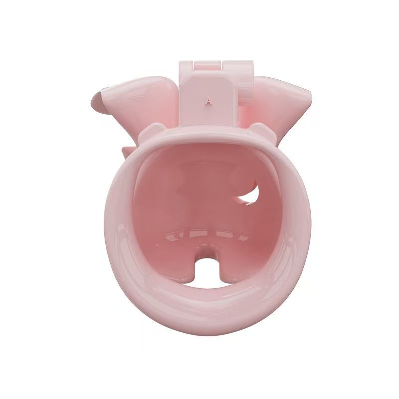 Rabbit Fairy Resin Chastity Cage