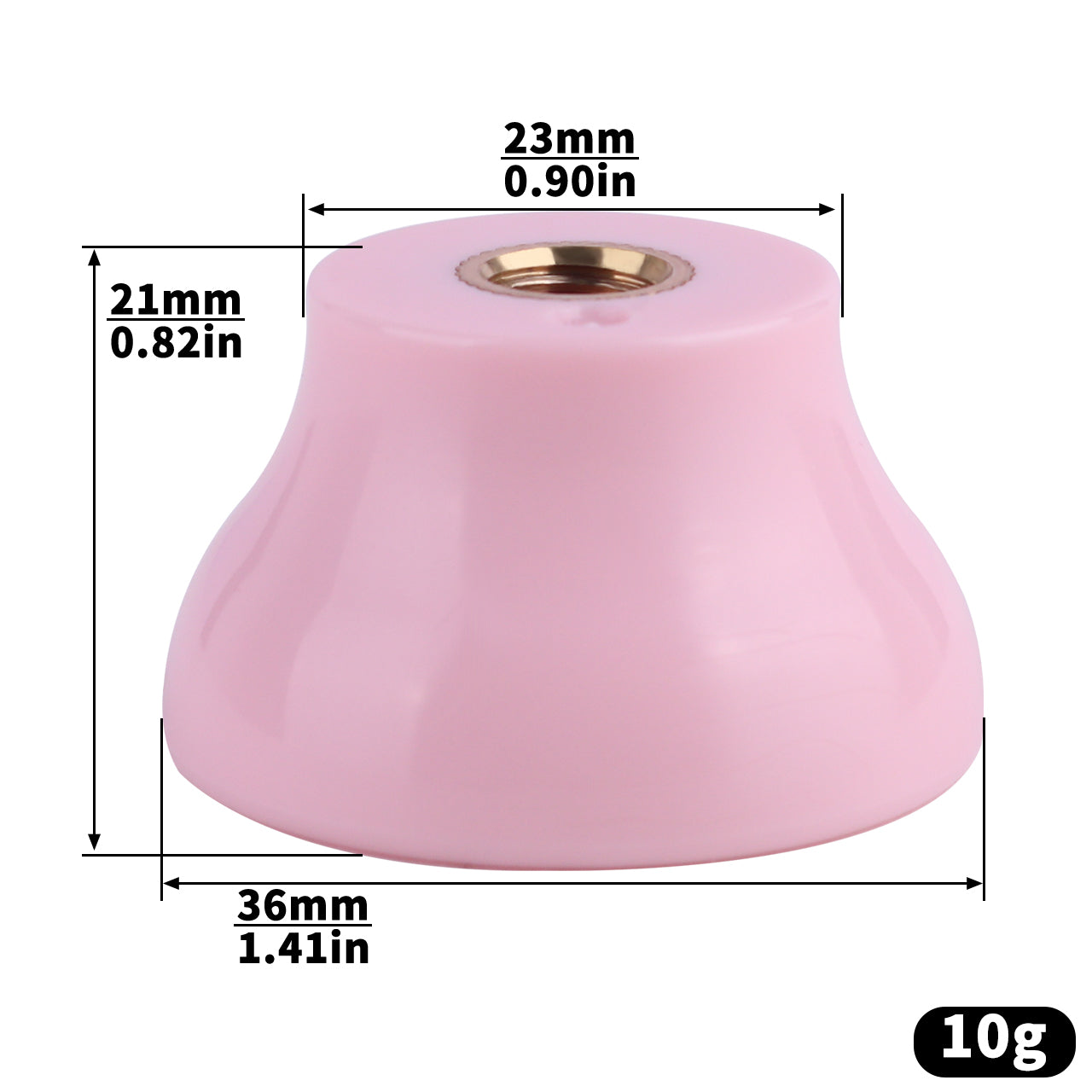 Realistic Clitoris Chastity Cage - 18