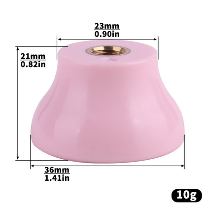 Realistic Clitoris Chastity Cage - 18