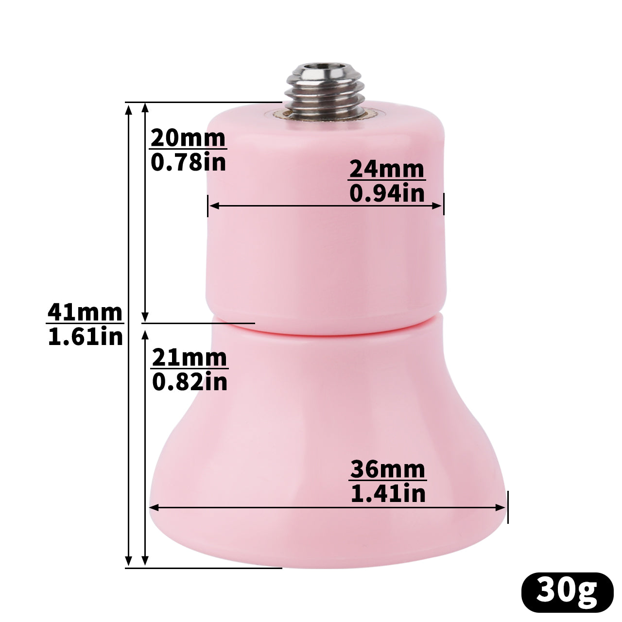 Realistic Clitoris Chastity Cage - 17