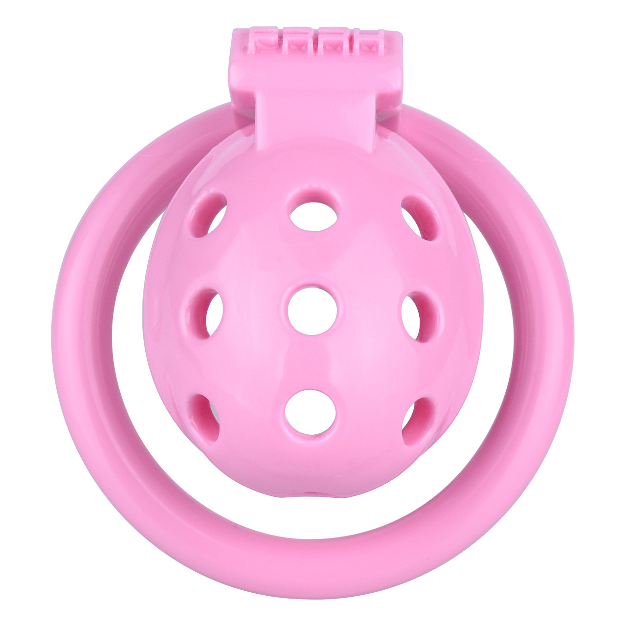 Resin Breathable Male Chastity Cage -15