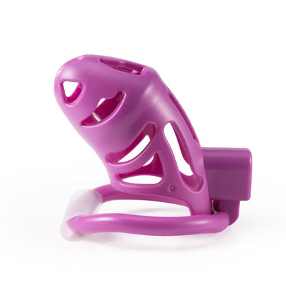 Resin Ergo Chastity Cage