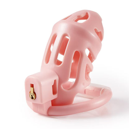 Resin Ergo Chastity Cage