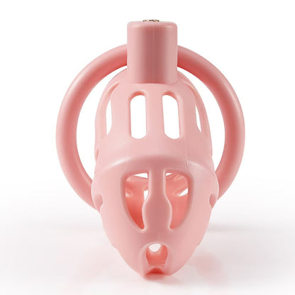 Resin Ergo Chastity Cage