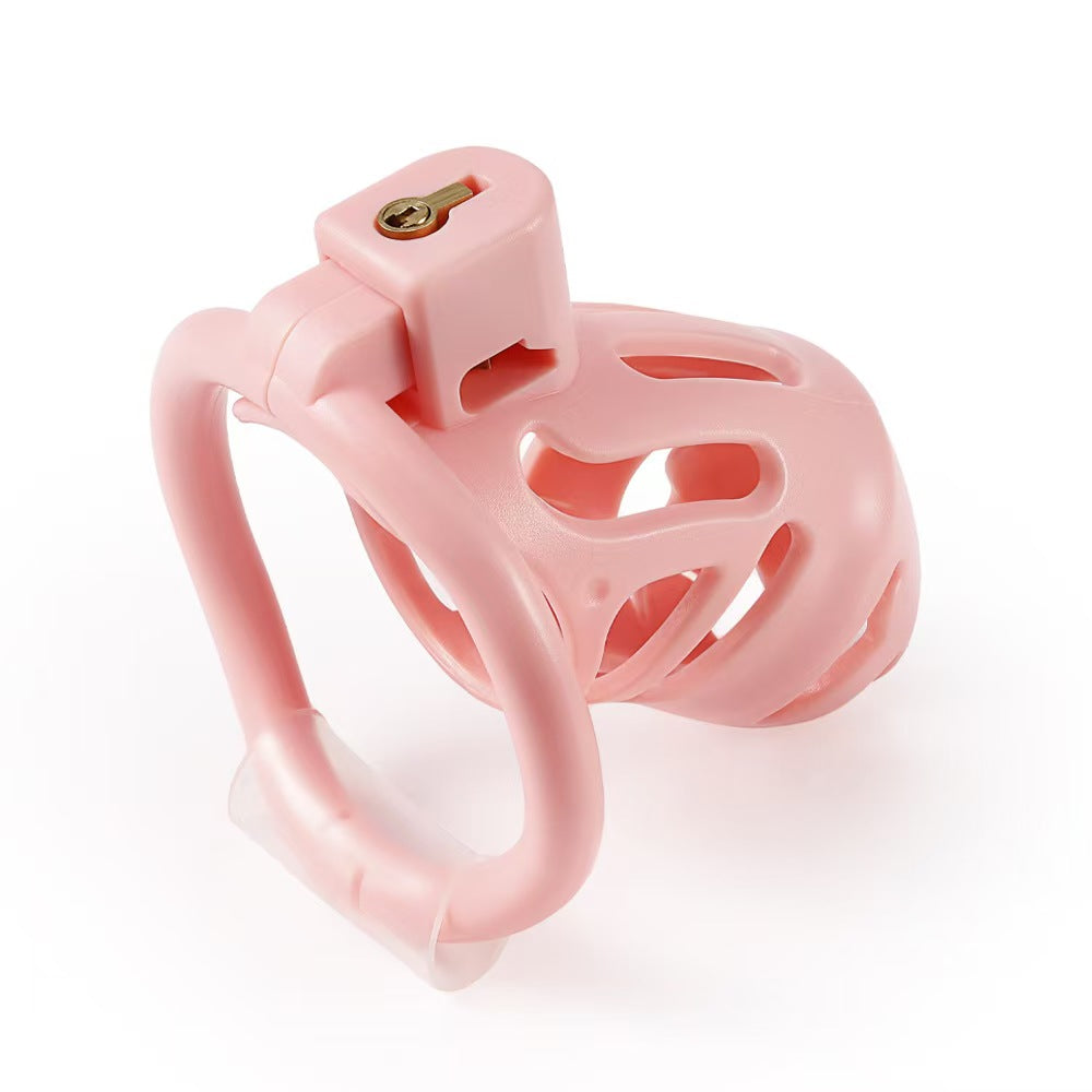 Resin Ergo Chastity Cage