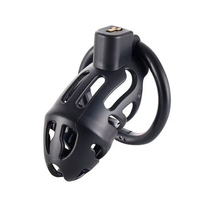 Resin Ergo Chastity Cage