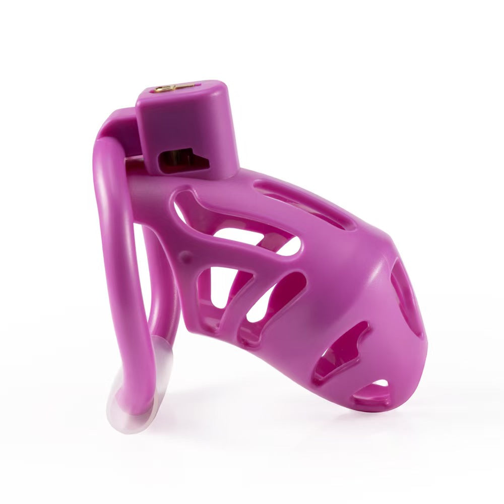 Resin Ergo Chastity Cage