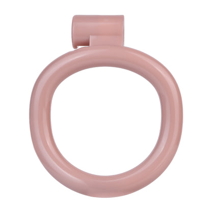 Resin Inverted Chastity Cage