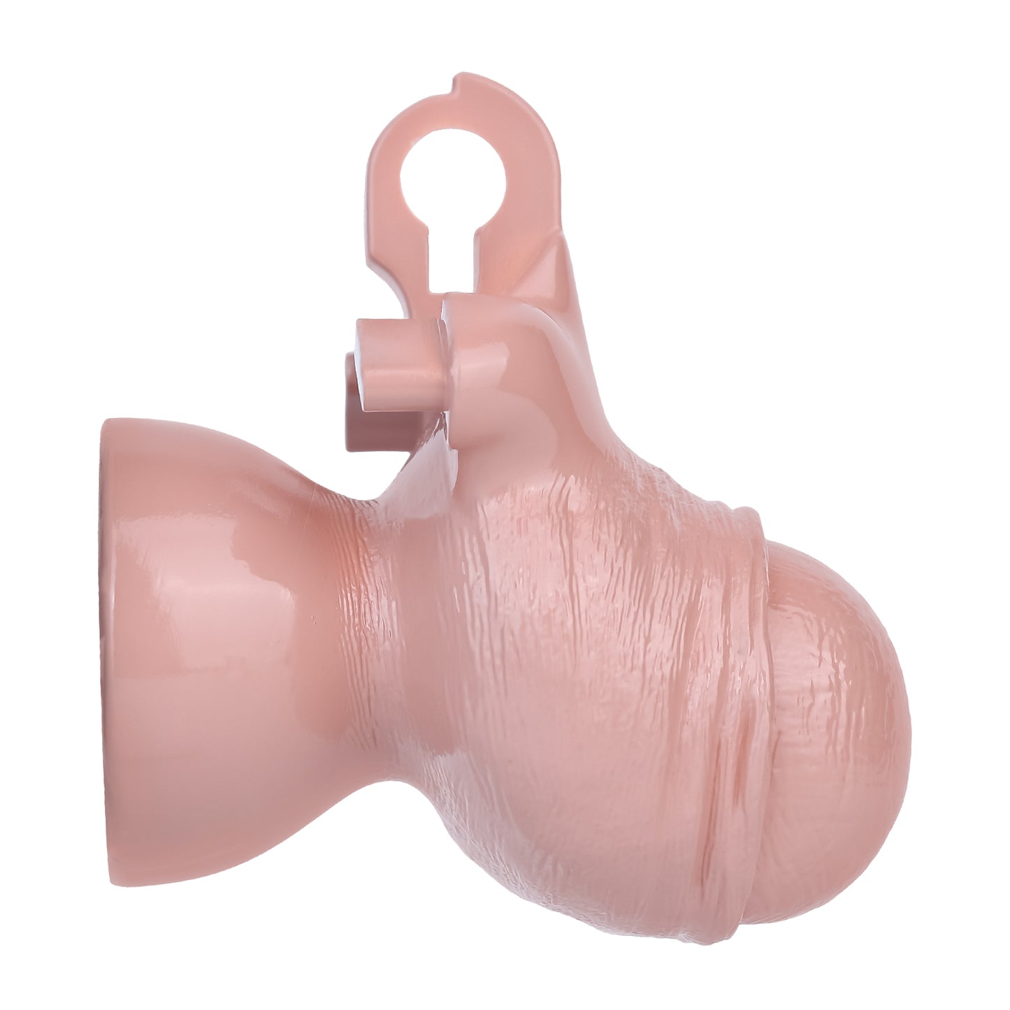 Resin Inverted Chastity Cage