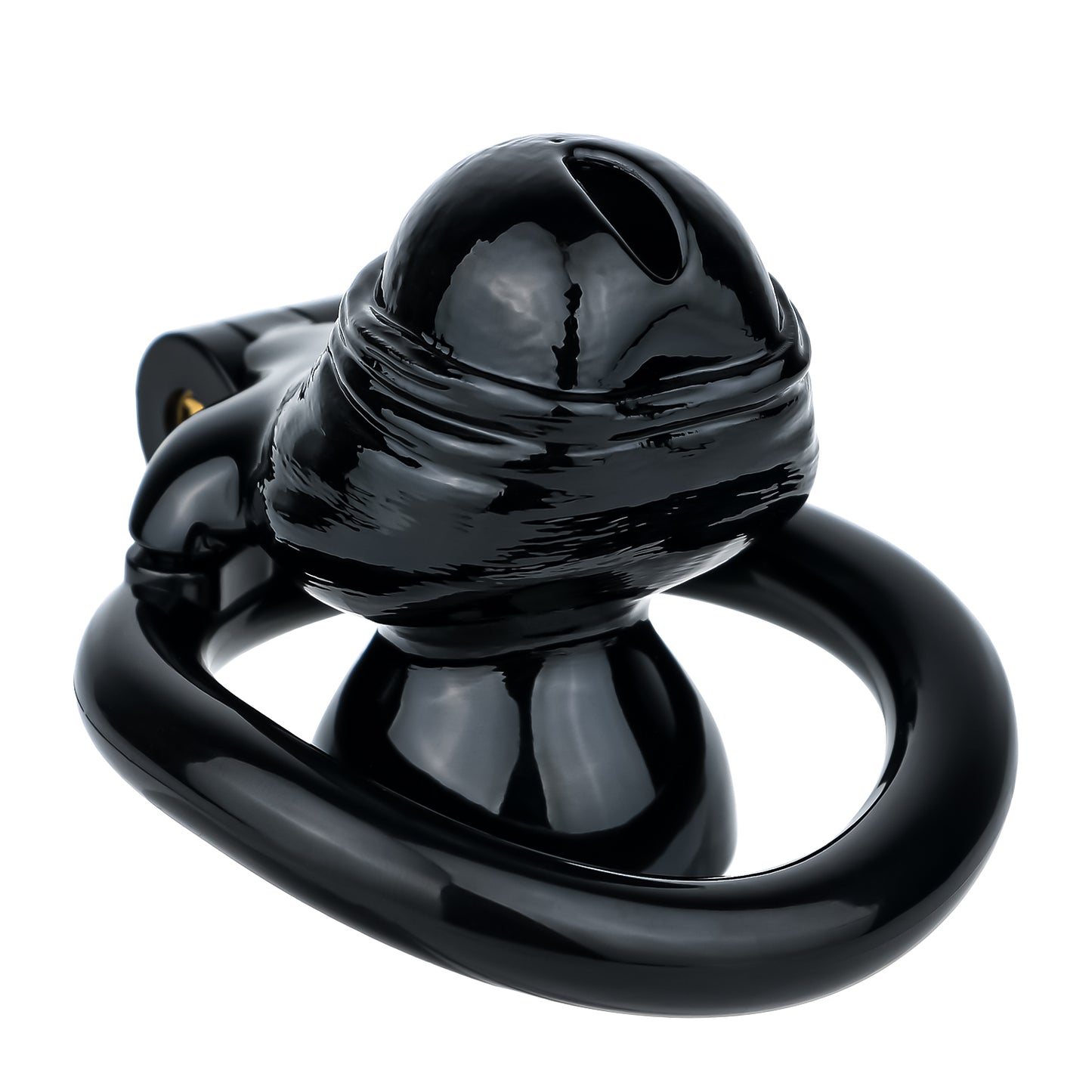 Resin Inverted Chastity Cage