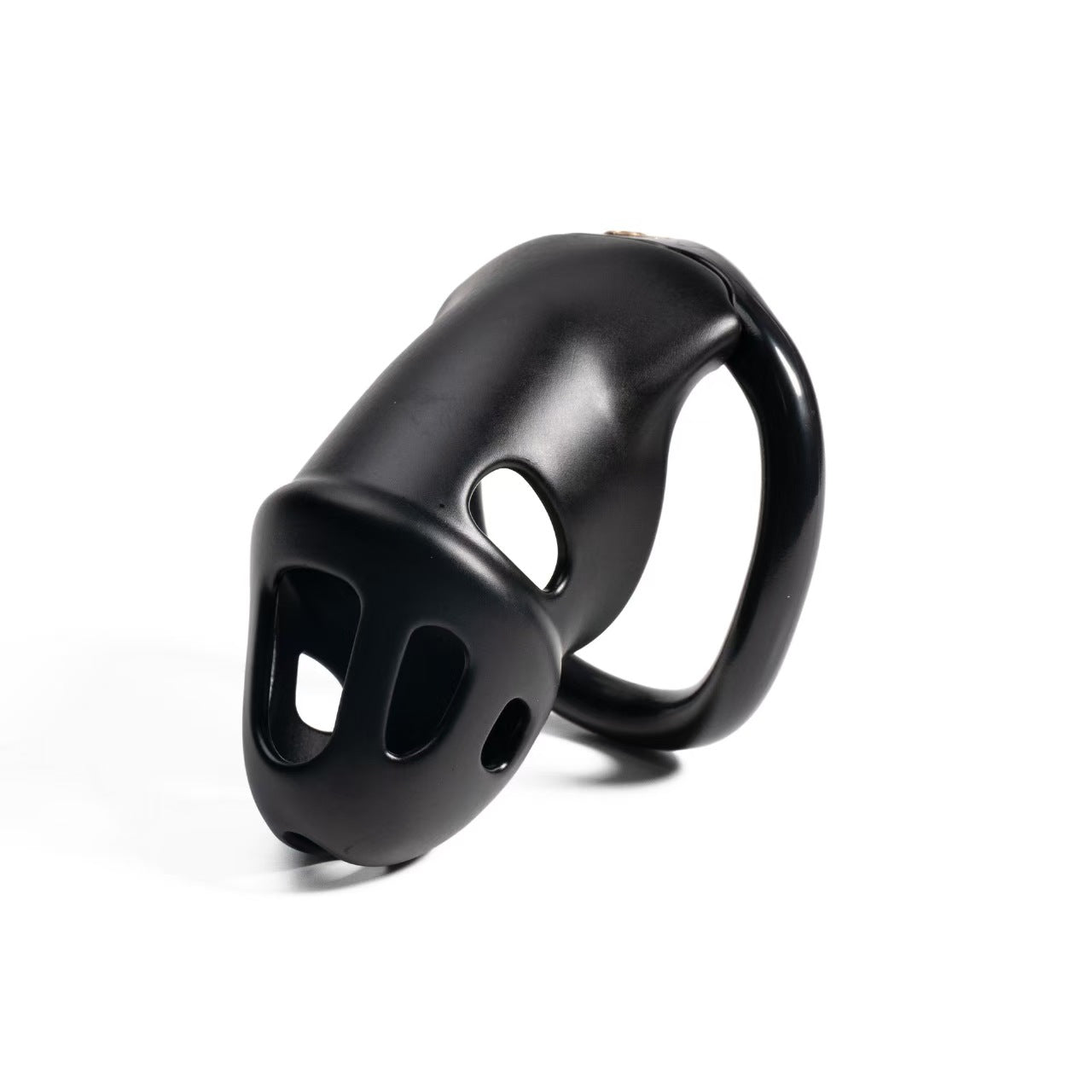 Resin Penile Confinement Chastity Cage