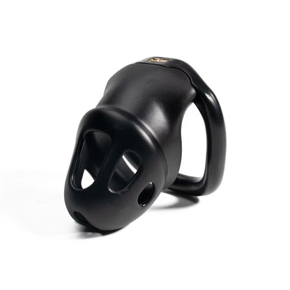 Resin Penile Confinement Chastity Cage