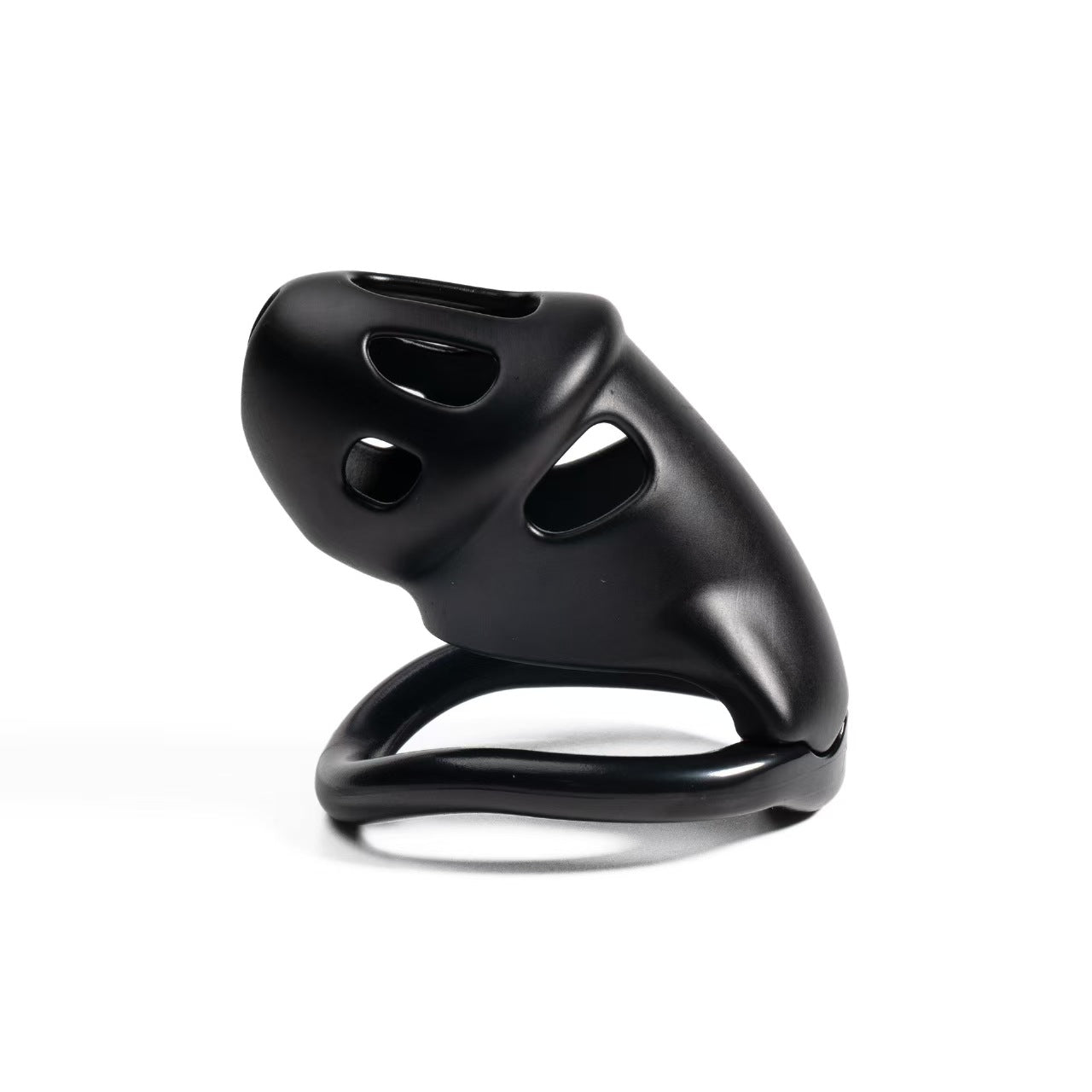 Resin Penile Confinement Chastity Cage