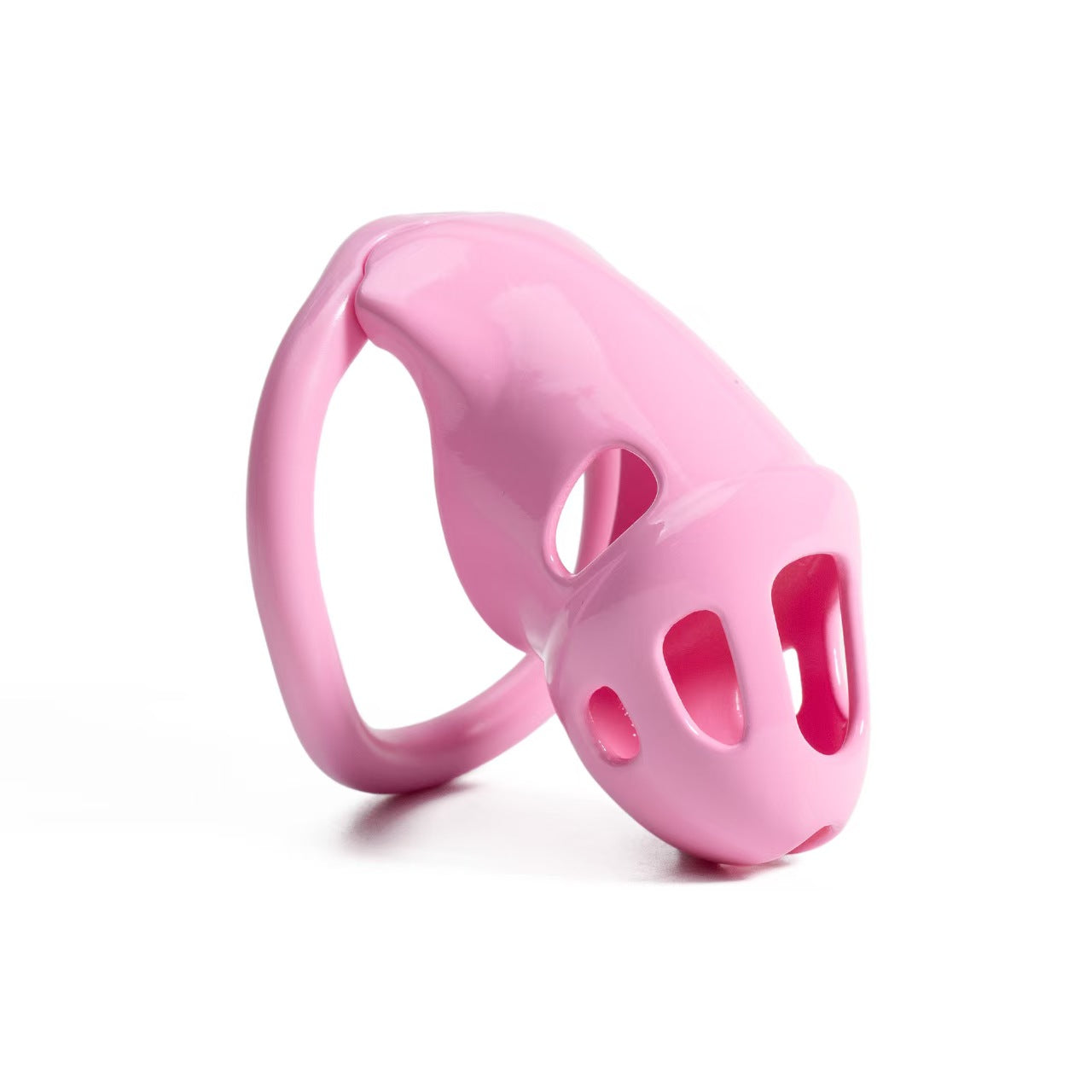 Resin Penile Confinement Chastity Cage