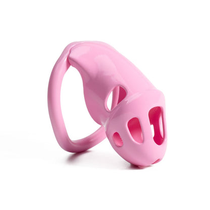 Resin Penile Confinement Chastity Cage