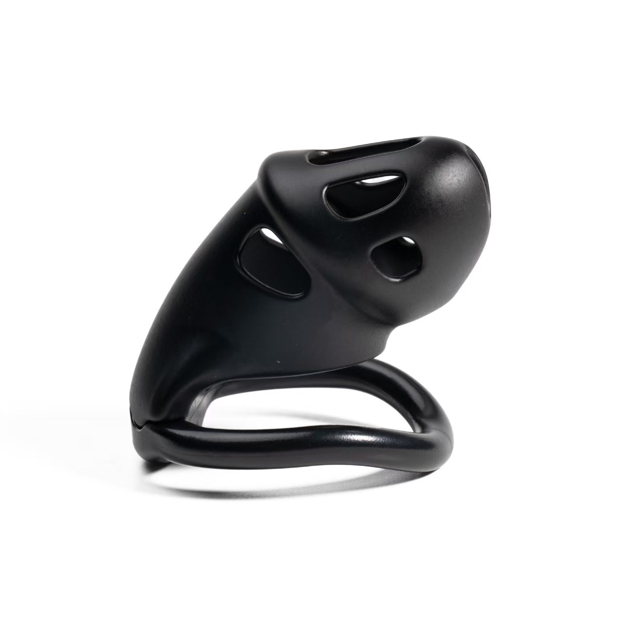 Resin Penile Confinement Chastity Cage