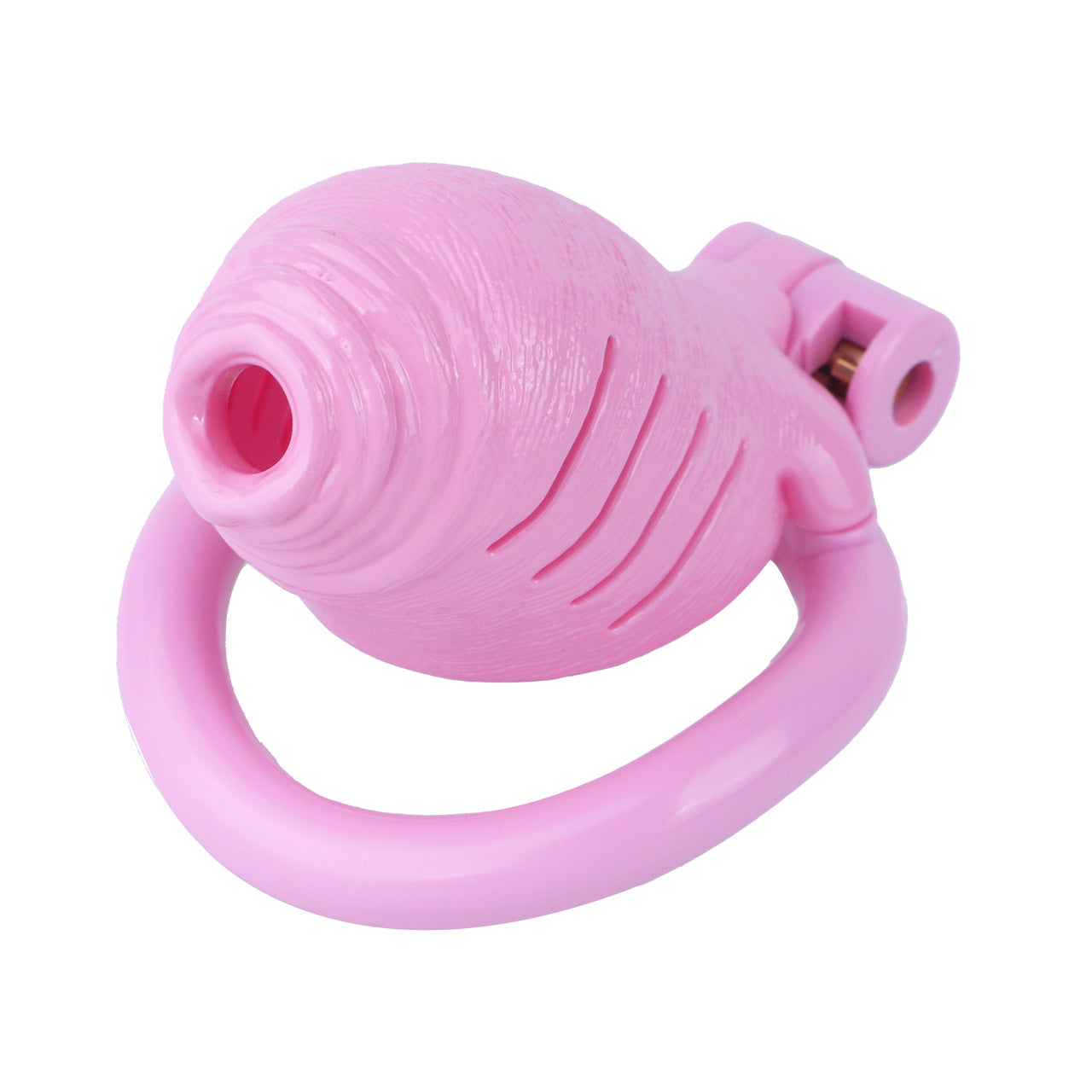 Resin Realistic Chastity Cage