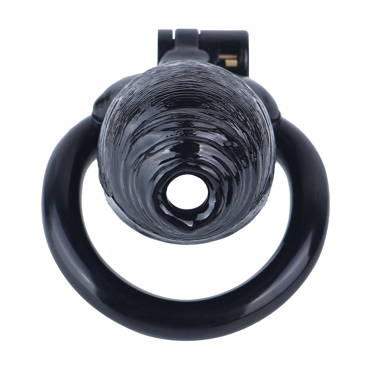 Resin Realistic Chastity Cage