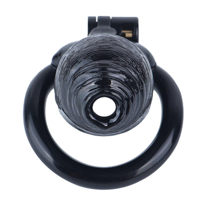 Resin Realistic Chastity Cage