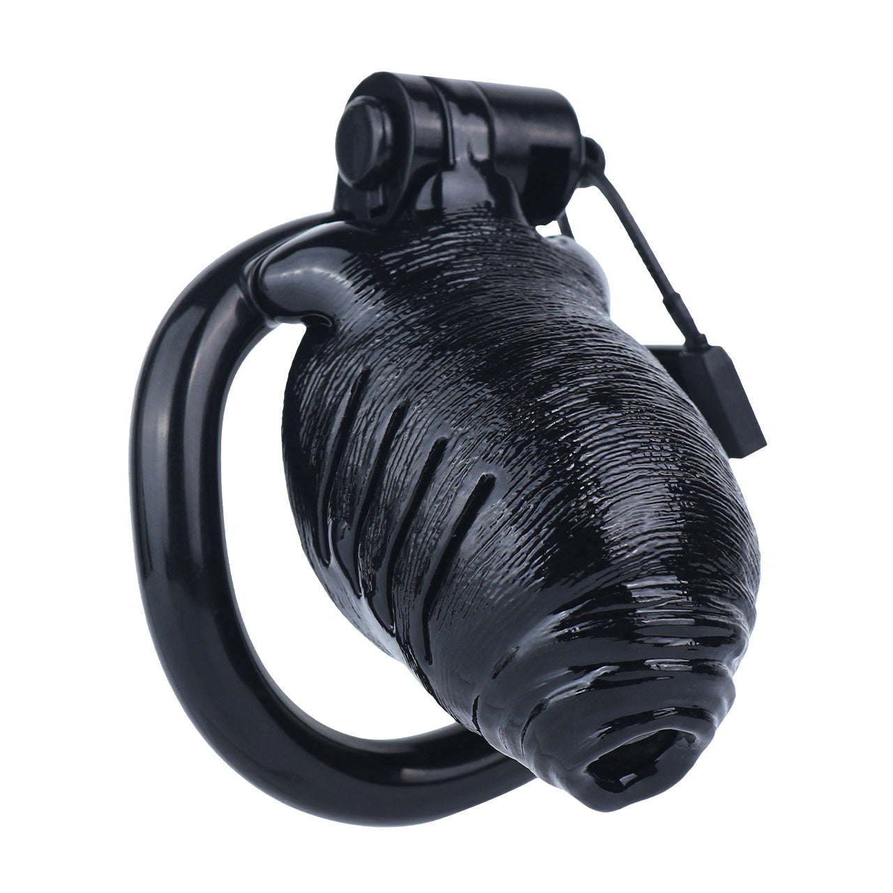 Resin Realistic Chastity Cage