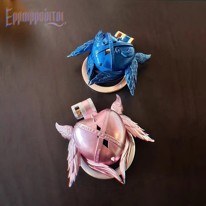 Seraphim CB Chastity Cage 8
