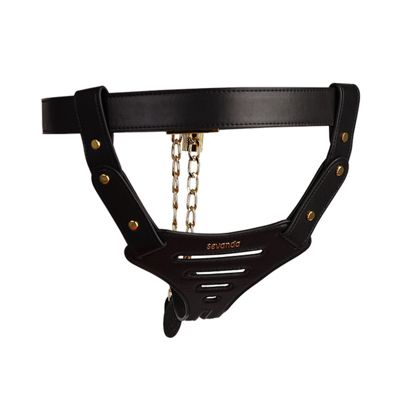 Ceinture en cuir pour femme